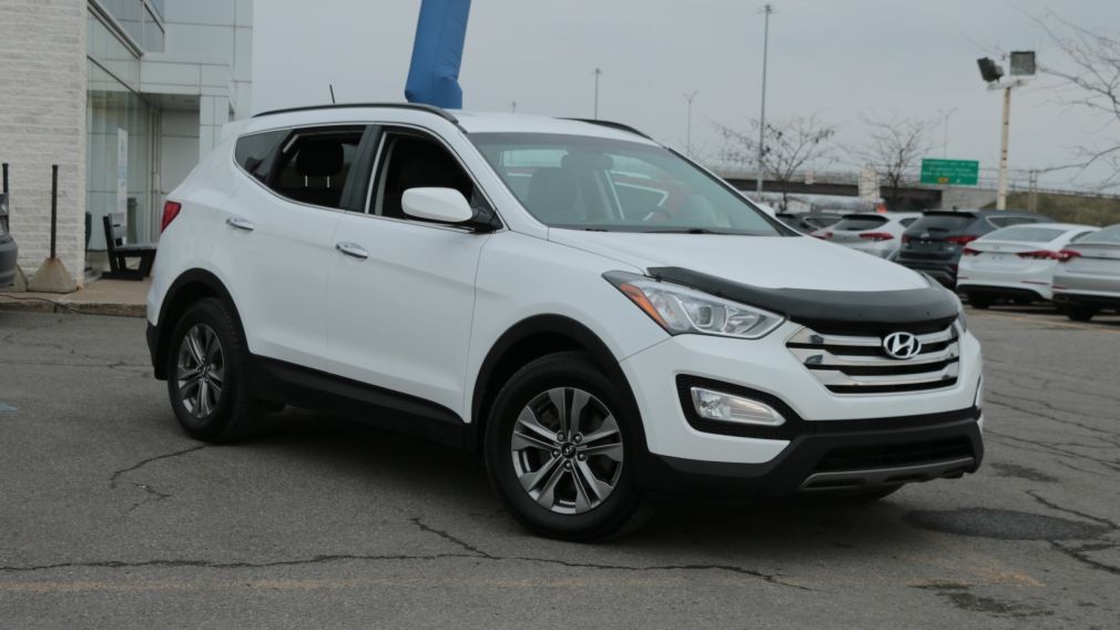 2015 Hyundai Santa Fe Premium AWD 2.0T A/C BLUETOOTH GR ELECT MAGS #0