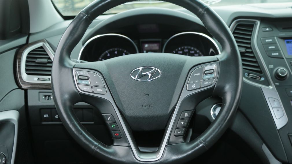 2015 Hyundai Santa Fe Premium AWD 2.0T A/C BLUETOOTH GR ELECT MAGS #3