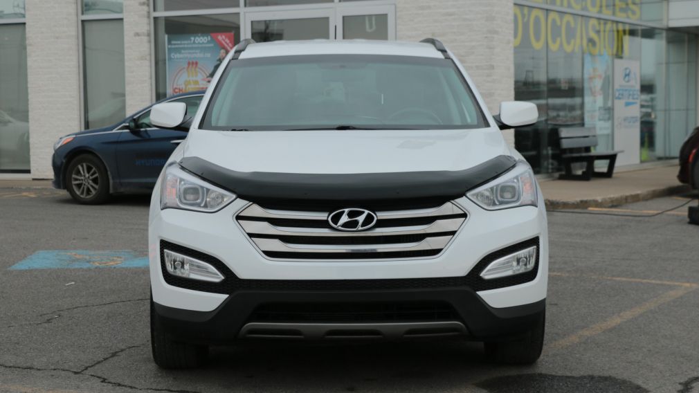 2015 Hyundai Santa Fe Premium AWD 2.0T A/C BLUETOOTH GR ELECT MAGS #7