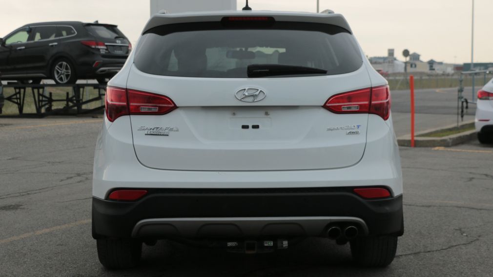 2015 Hyundai Santa Fe Premium AWD 2.0T A/C BLUETOOTH GR ELECT MAGS #11