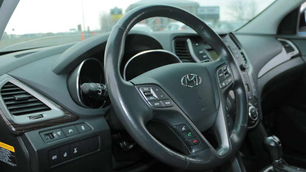 2015 Hyundai Santa Fe Premium AWD 2.0T A/C BLUETOOTH GR ELECT MAGS #14