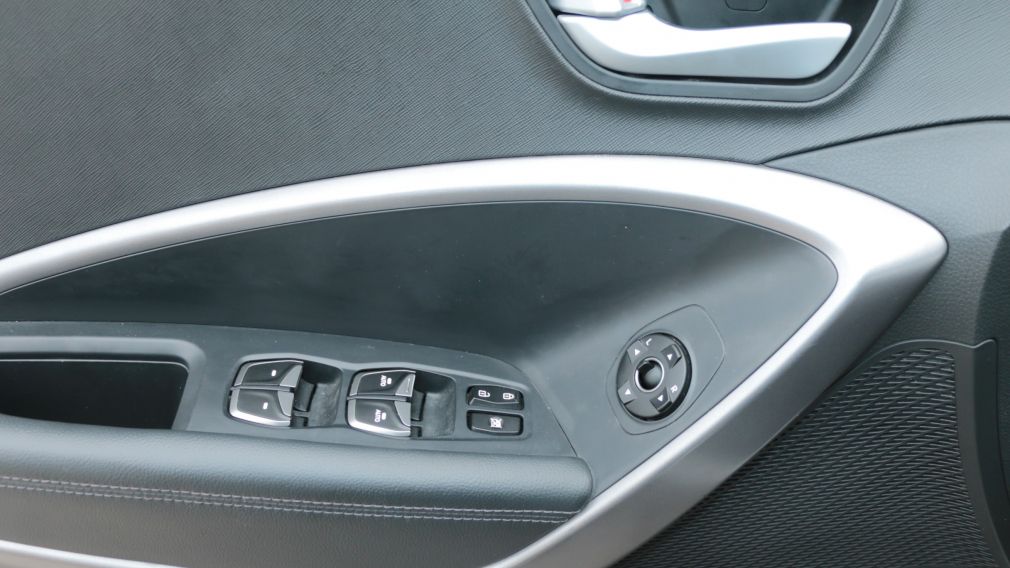2015 Hyundai Santa Fe Premium AWD 2.0T A/C BLUETOOTH GR ELECT MAGS #17