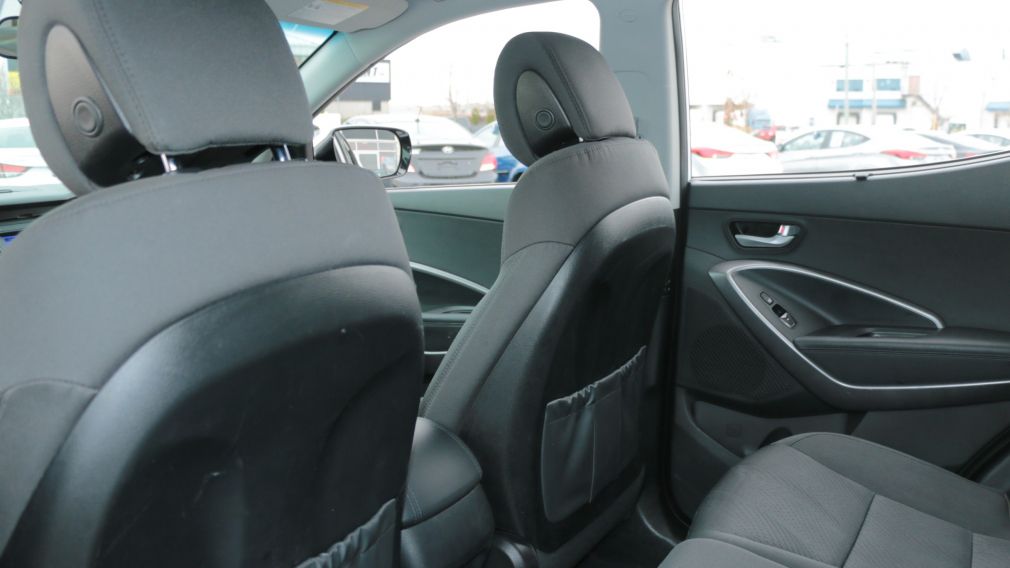 2015 Hyundai Santa Fe Premium AWD 2.0T A/C BLUETOOTH GR ELECT MAGS #18