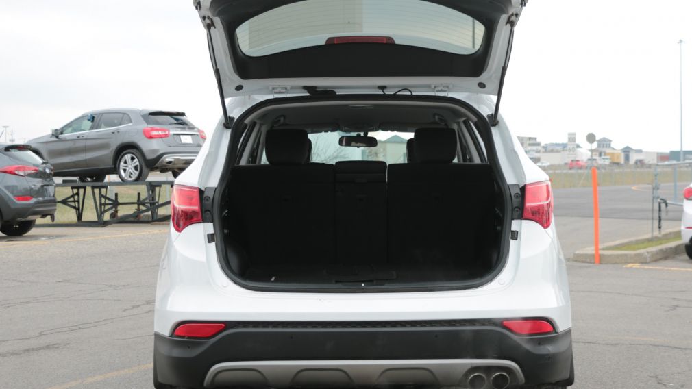 2015 Hyundai Santa Fe Premium AWD 2.0T A/C BLUETOOTH GR ELECT MAGS #28