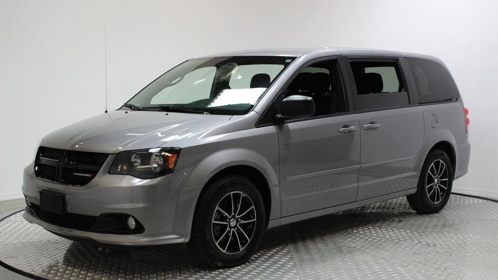 2016 Dodge GR Caravan SXT caméra de recul A/C #3