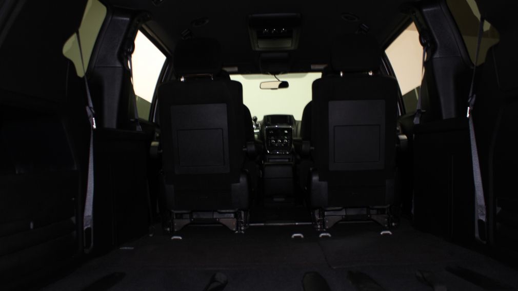 2016 Dodge GR Caravan SXT caméra de recul A/C #25