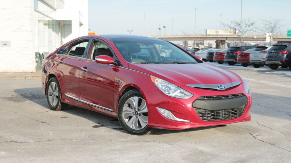 2015 Hyundai Sonata Limited Pano Bluetooth*Camera*Bluetooth* #0