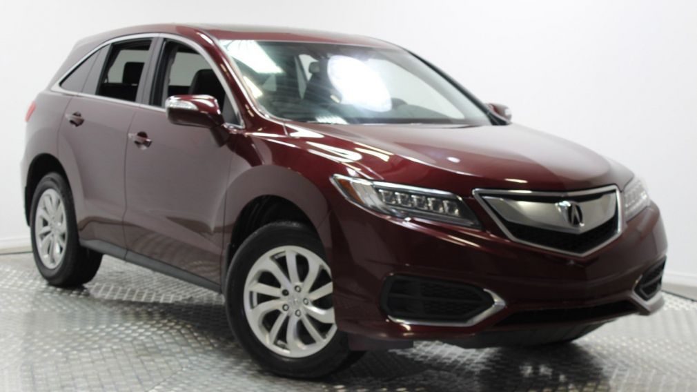 2017 Acura RDX Tech Pkg toit ouvrant caméra de recul #0