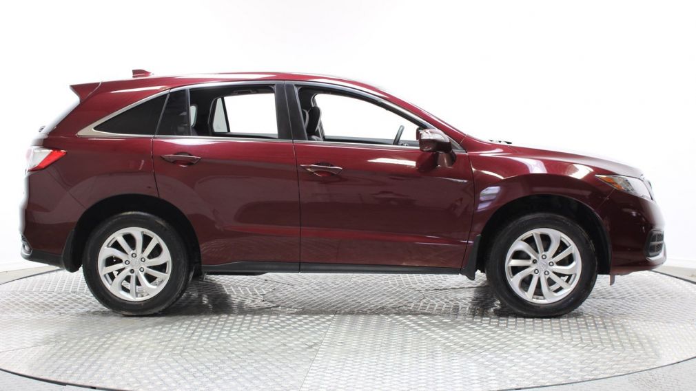 2017 Acura RDX Tech Pkg toit ouvrant caméra de recul #7