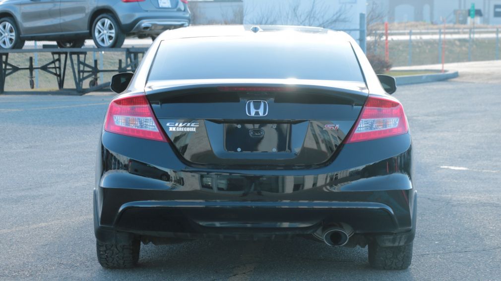 2012 Honda Civic Si GPS Sunroof Bluetooth USB/Camera/SAT #12