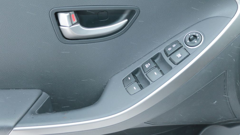 2013 Hyundai Elantra GT GL Bluetooth Sieges-Chauffant A/C-Cruise USB #16