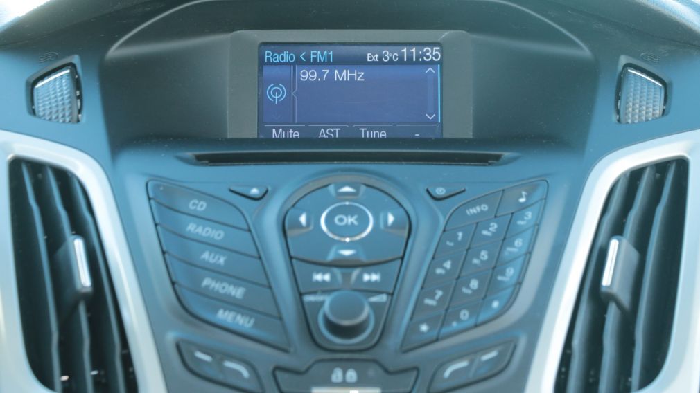 2013 Ford Focus SE Auto Sunroof Sieges-Chauf Mags Sync USB/MP3 #5