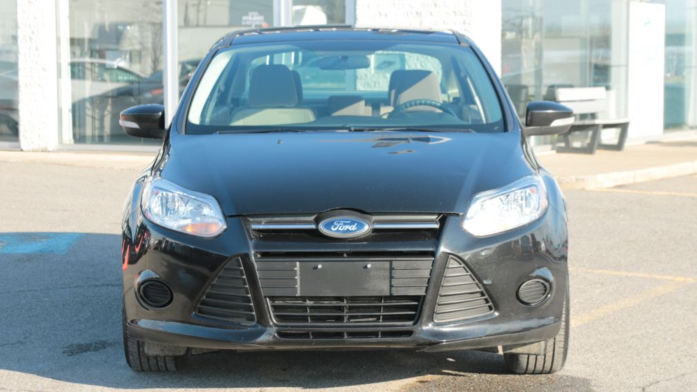 2013 Ford Focus SE Auto Sunroof Sieges-Chauf Mags Sync USB/MP3 #0