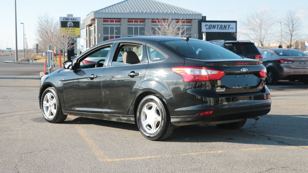 2013 Ford Focus SE Auto Sunroof Sieges-Chauf Mags Sync USB/MP3 #9