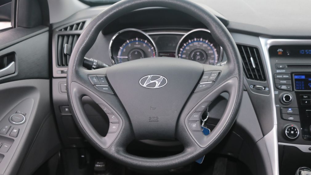 2014 Hyundai Sonata GL Auto Sieges-Chauf Bluetooth MP3/USB A/C Cruise #3