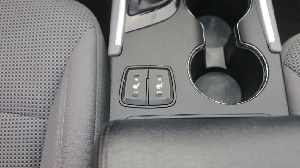 2014 Hyundai Sonata GL Auto Sieges-Chauf Bluetooth MP3/USB A/C Cruise #6