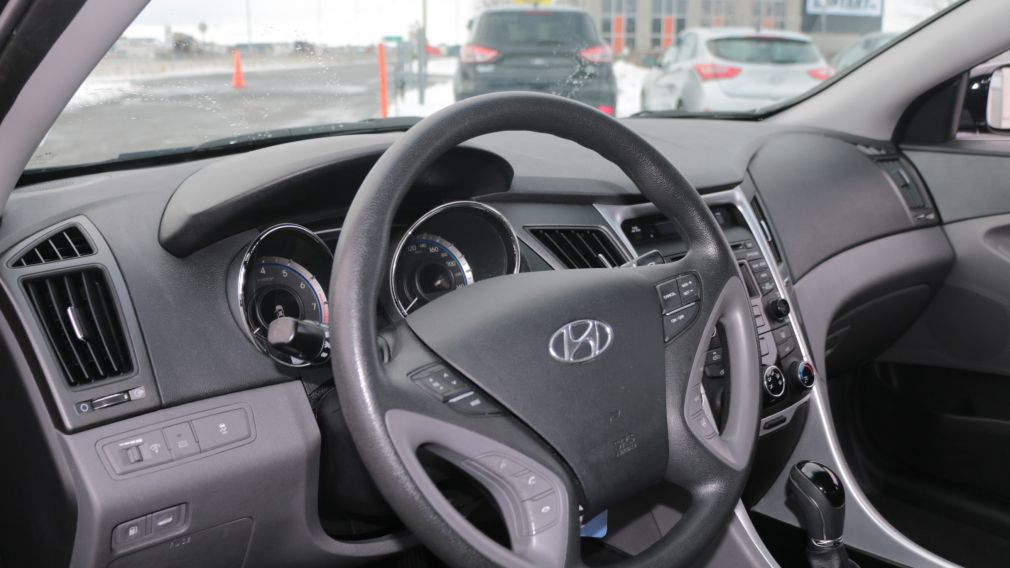 2014 Hyundai Sonata GL Auto Sieges-Chauf Bluetooth MP3/USB A/C Cruise #15