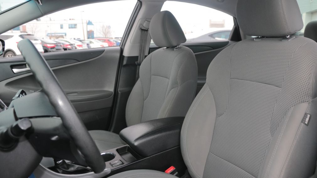2014 Hyundai Sonata GL Auto Sieges-Chauf Bluetooth MP3/USB A/C Cruise #16