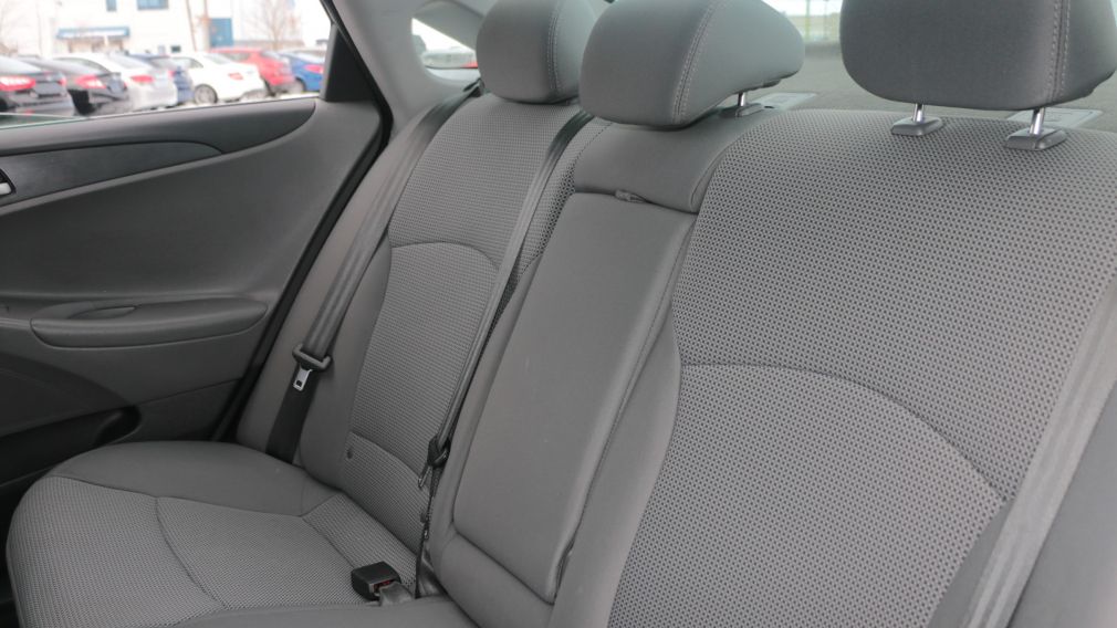 2014 Hyundai Sonata GL Auto Sieges-Chauf Bluetooth MP3/USB A/C Cruise #19