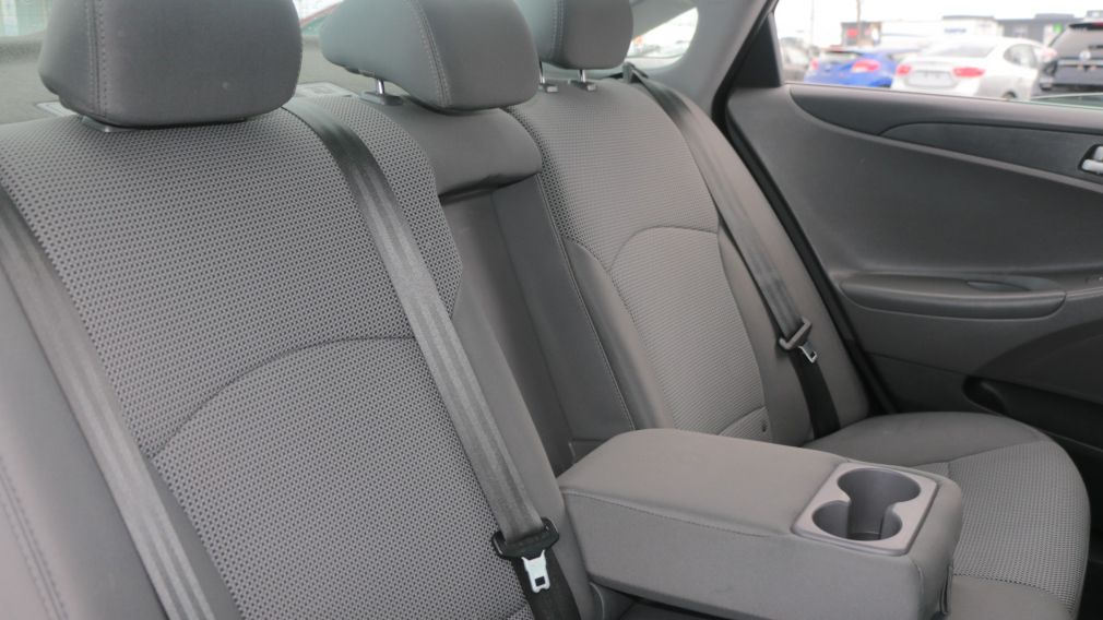 2014 Hyundai Sonata GL Auto Sieges-Chauf Bluetooth MP3/USB A/C Cruise #21