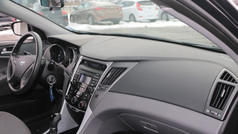 2014 Hyundai Sonata GL Auto Sieges-Chauf Bluetooth MP3/USB A/C Cruise #22