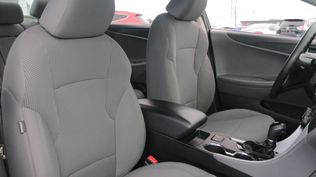 2014 Hyundai Sonata GL Auto Sieges-Chauf Bluetooth MP3/USB A/C Cruise #24