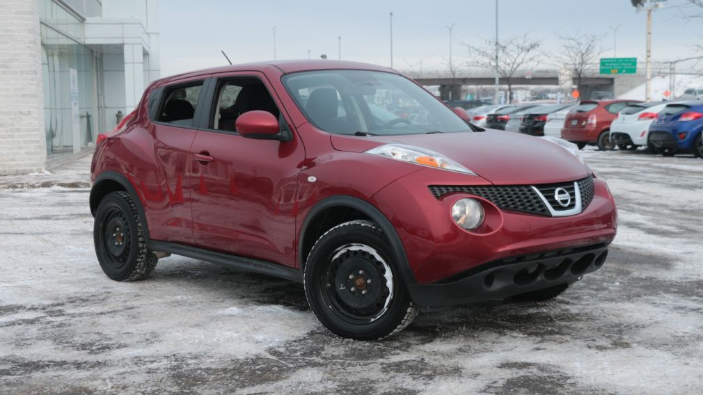 2014 Nissan Juke SV MANUELLE A/C BLUETOOTH #0