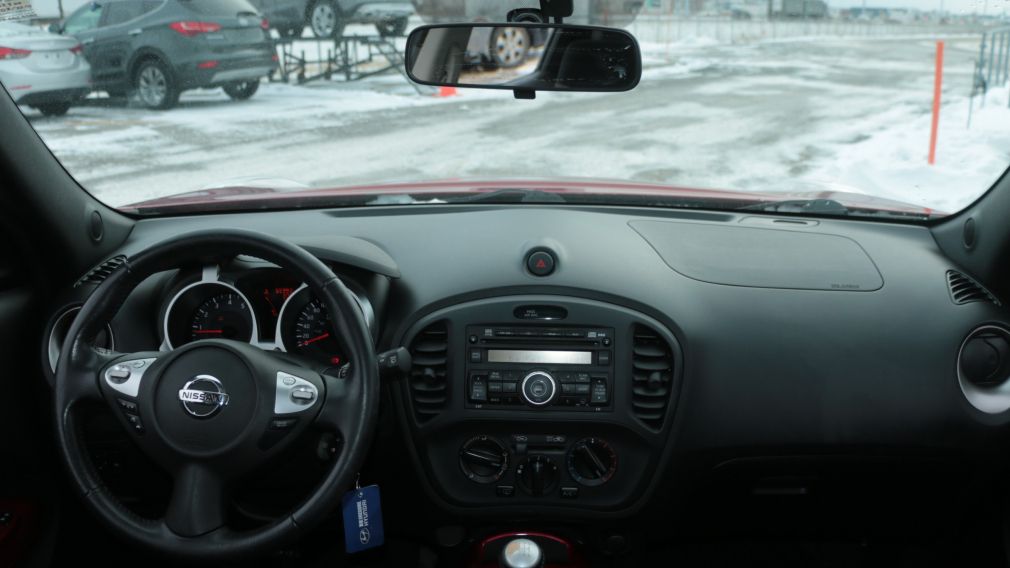 2014 Nissan Juke SV MANUELLE A/C BLUETOOTH #2