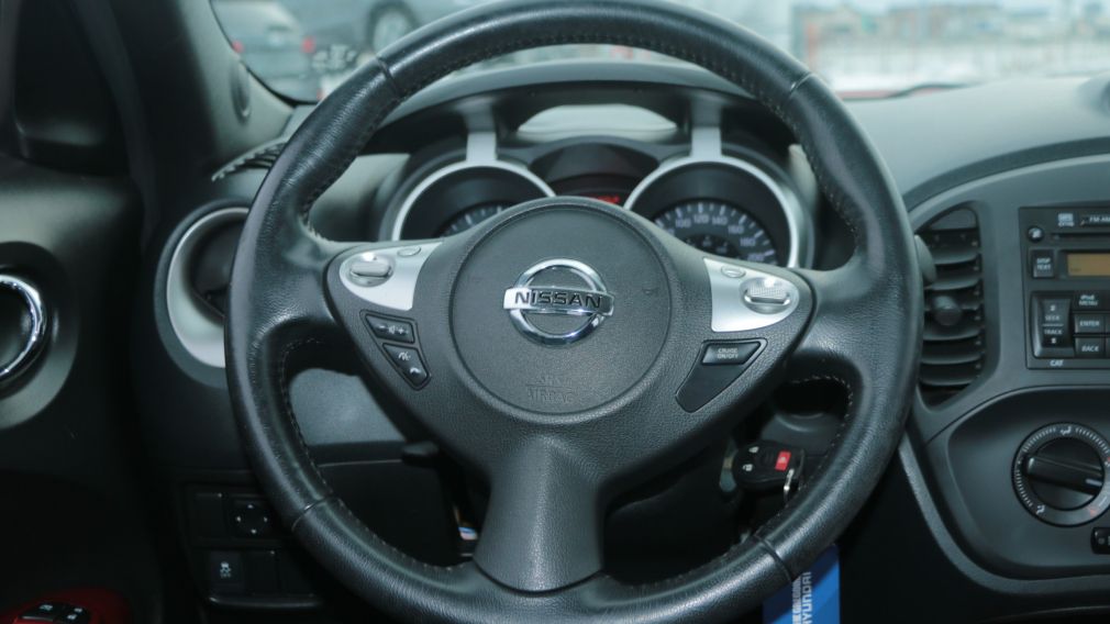 2014 Nissan Juke SV MANUELLE A/C BLUETOOTH #4