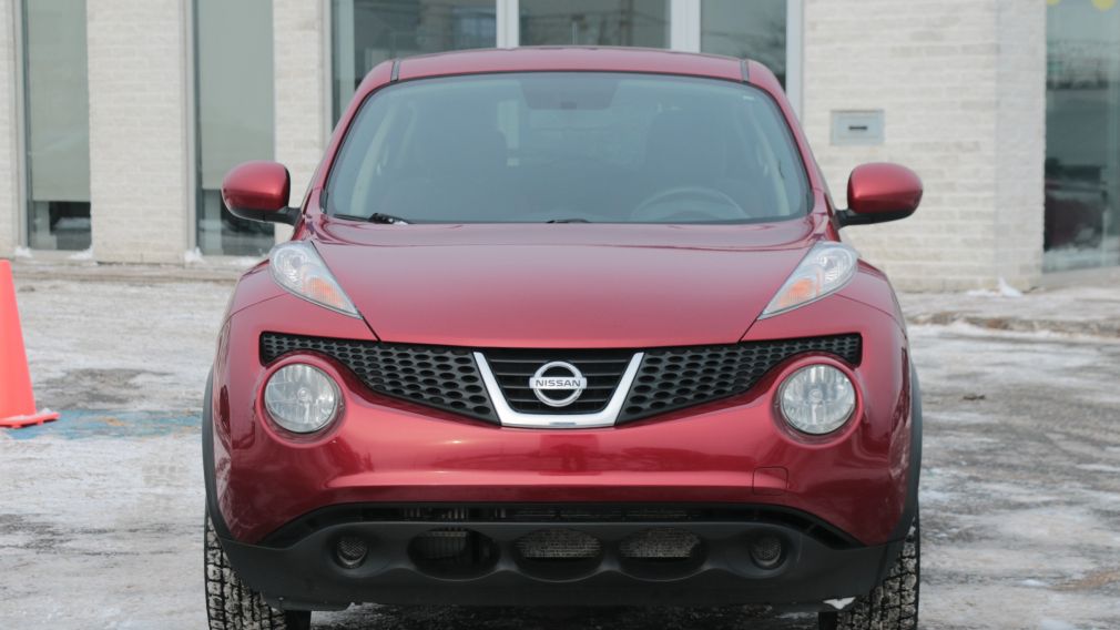 2014 Nissan Juke SV MANUELLE A/C BLUETOOTH #6