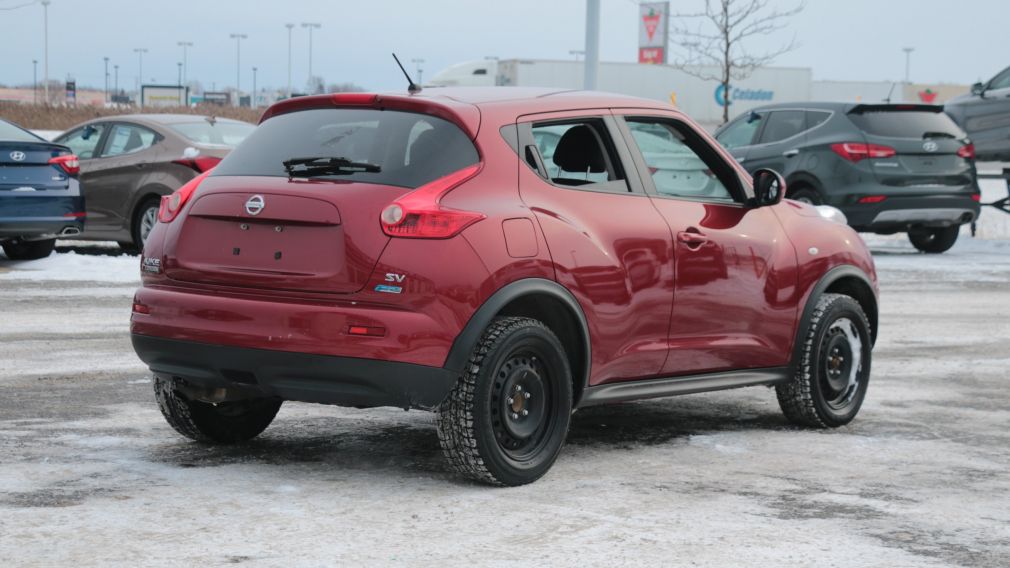 2014 Nissan Juke SV MANUELLE A/C BLUETOOTH #11