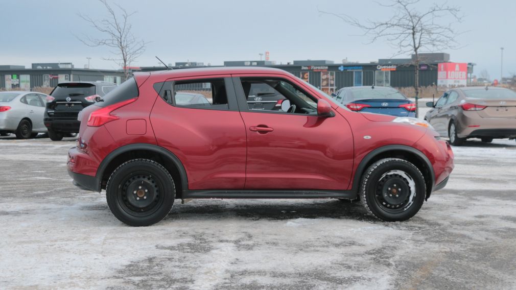 2014 Nissan Juke SV MANUELLE A/C BLUETOOTH #12