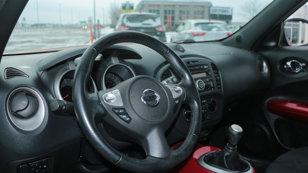 2014 Nissan Juke SV MANUELLE A/C BLUETOOTH #13