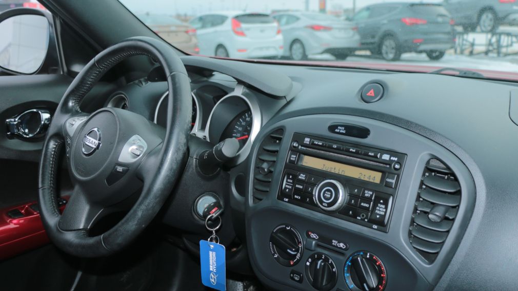 2014 Nissan Juke SV MANUELLE A/C BLUETOOTH #21