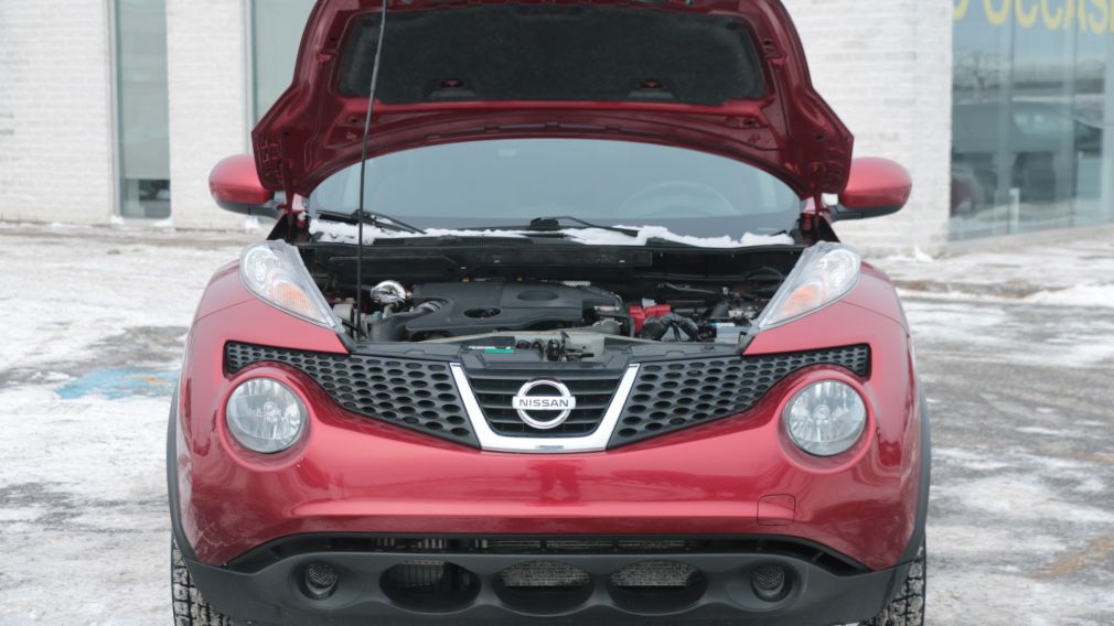 2014 Nissan Juke SV MANUELLE A/C BLUETOOTH #24