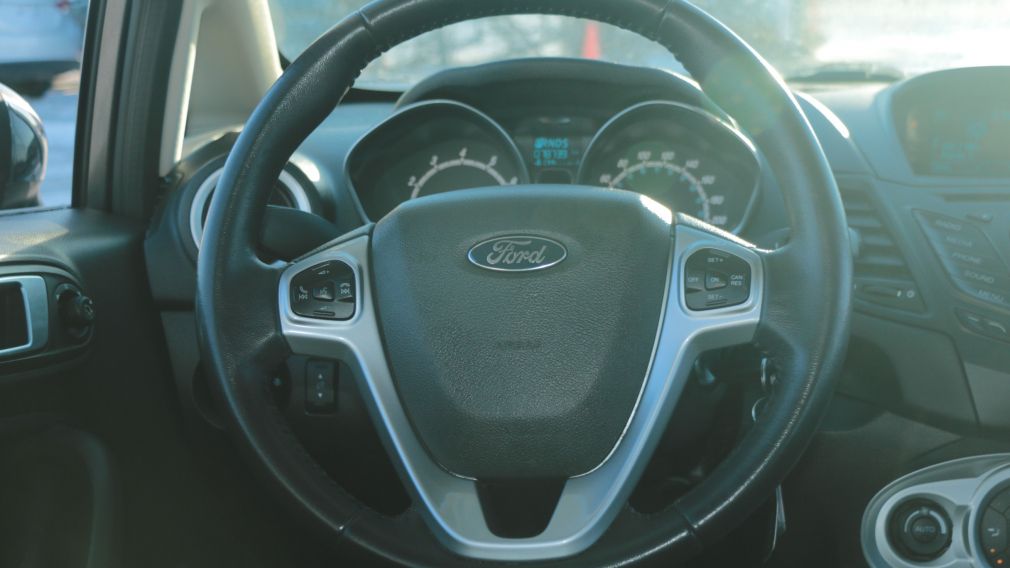 2015 Ford Fiesta SE AUTO A/C GR ÉLECT MAGS BLUETHOOT #3