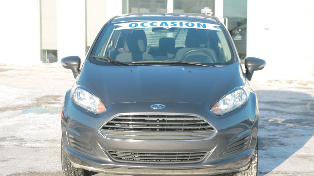 2015 Ford Fiesta SE AUTO A/C GR ÉLECT MAGS BLUETHOOT #9