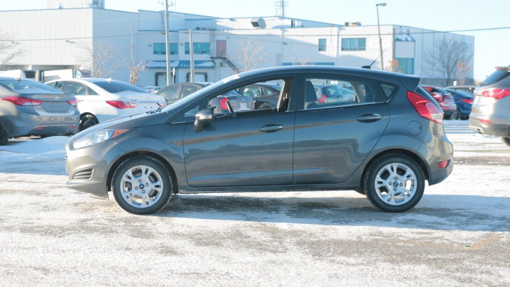 2015 Ford Fiesta SE AUTO A/C GR ÉLECT MAGS BLUETHOOT #11