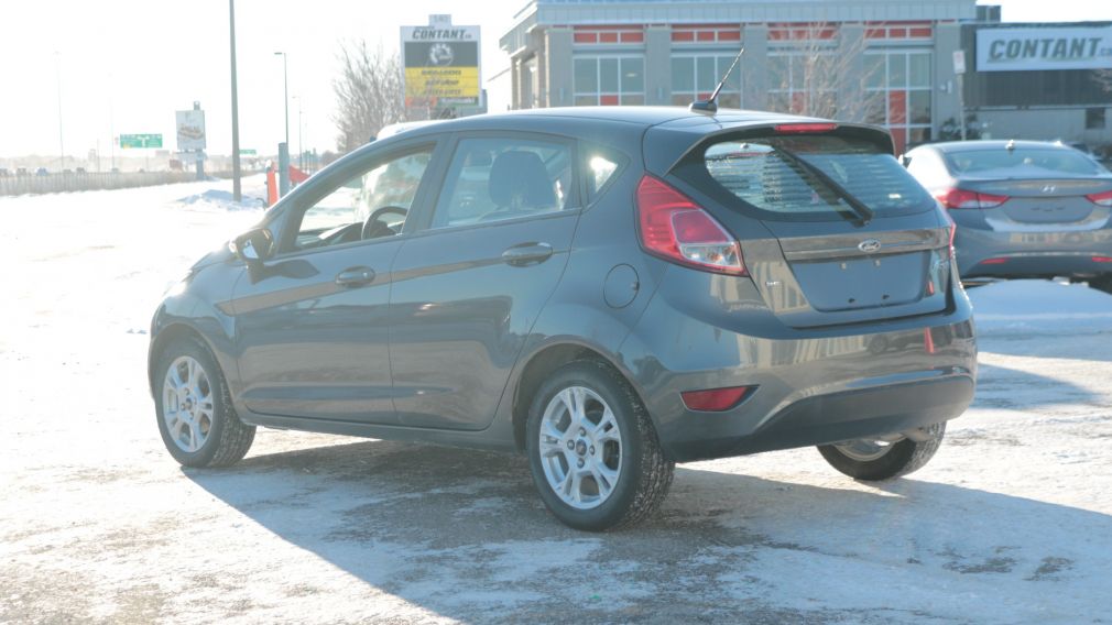 2015 Ford Fiesta SE AUTO A/C GR ÉLECT MAGS BLUETHOOT #11