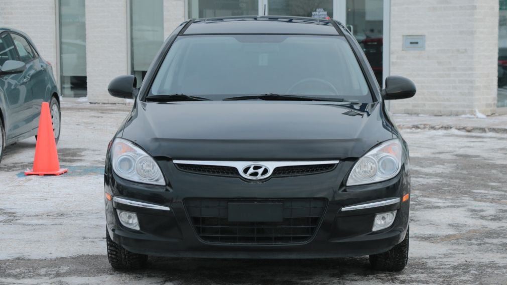 2012 Hyundai Elantra Touring GLS  A/C GR ÉLECT TOIT OUVRANT BLUETOOTH #6