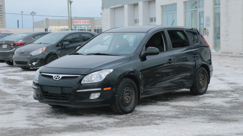 2012 Hyundai Elantra Touring GLS  A/C GR ÉLECT TOIT OUVRANT BLUETOOTH #8