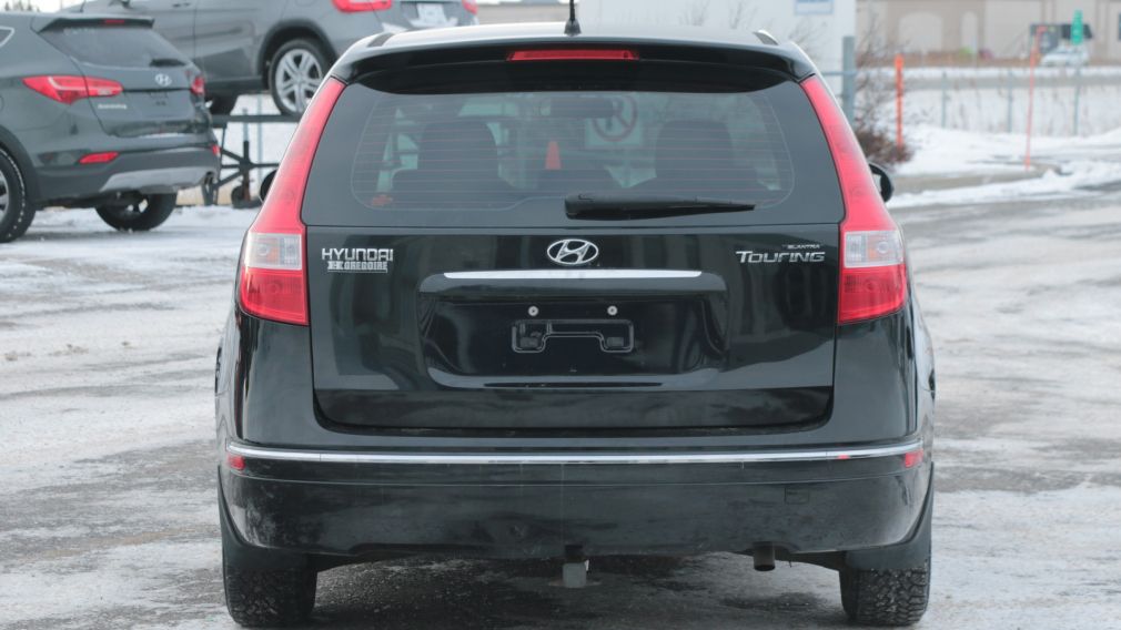 2012 Hyundai Elantra Touring GLS  A/C GR ÉLECT TOIT OUVRANT BLUETOOTH #10