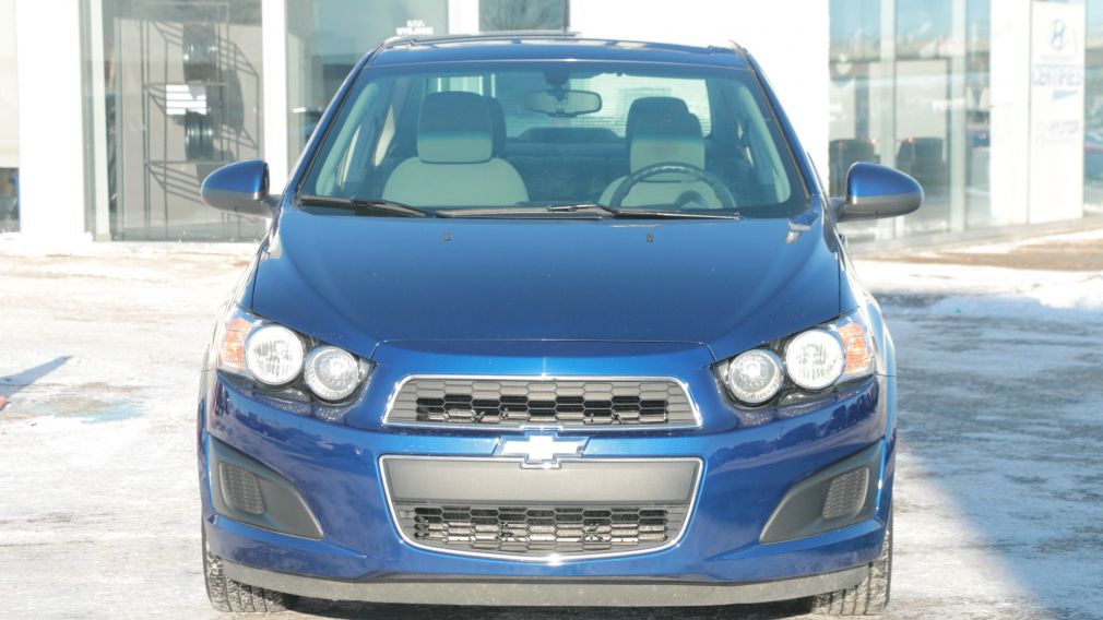 2014 Chevrolet Sonic LS BLUETOOTH #6