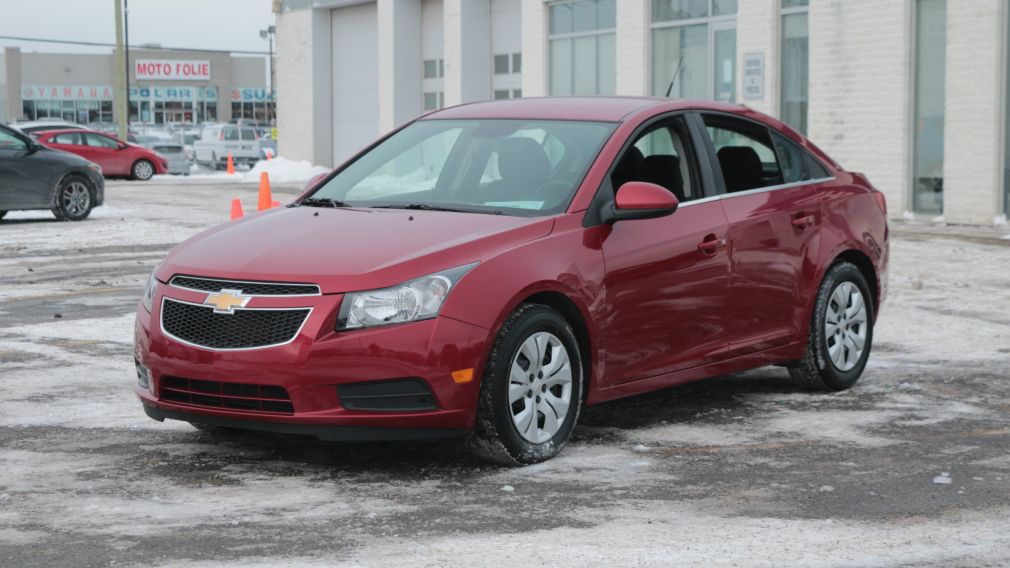 2014 Chevrolet Cruze 1LT AUTO A/C GR ELECT MAGS #8