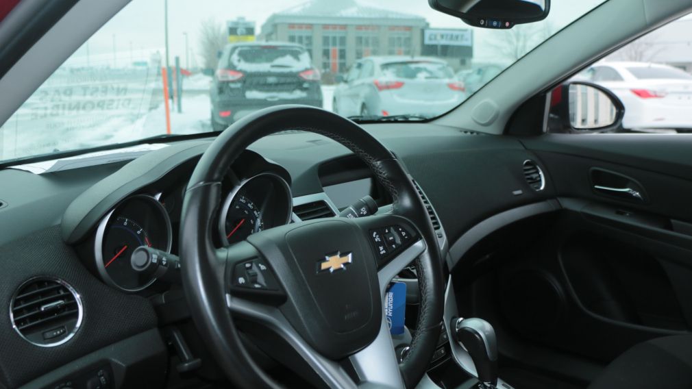 2014 Chevrolet Cruze 1LT AUTO A/C GR ELECT MAGS #14