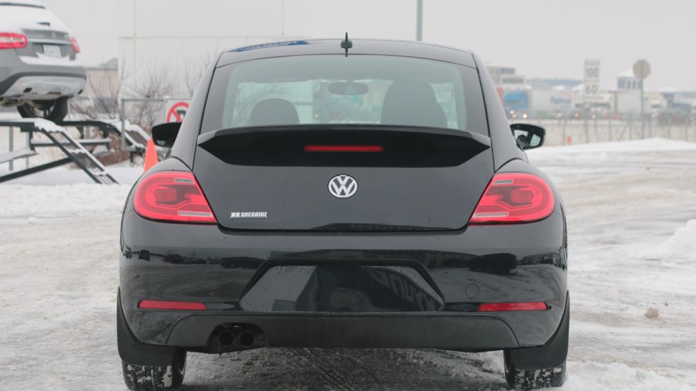 2015 Volkswagen BEETLE Comfortline 1.8T TSI AUTO MAGS #10