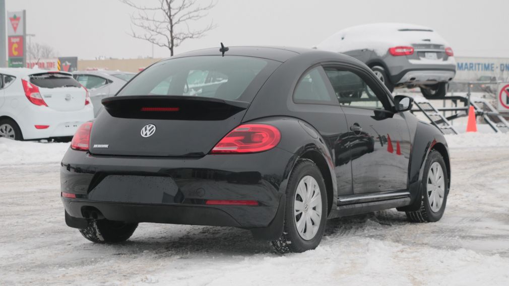 2015 Volkswagen BEETLE Comfortline 1.8T TSI AUTO MAGS #11