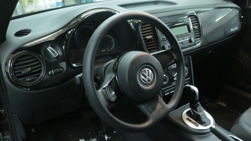 2015 Volkswagen BEETLE Comfortline 1.8T TSI AUTO MAGS #13