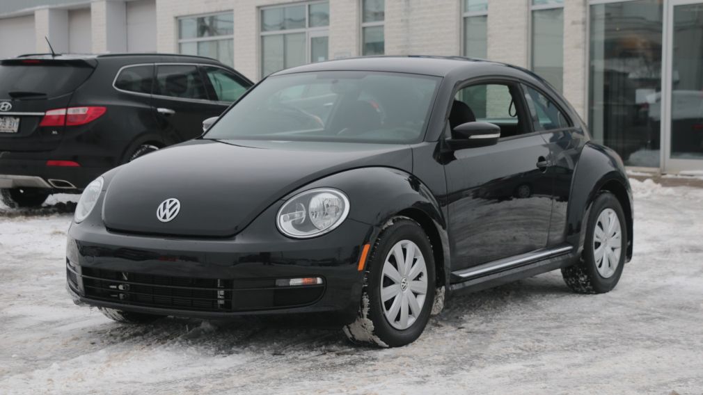 2015 Volkswagen BEETLE Comfortline 1.8T TSI AUTO MAGS #7