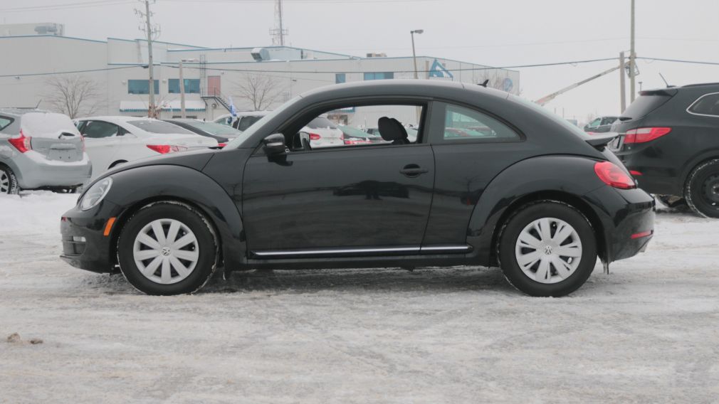 2015 Volkswagen BEETLE Comfortline 1.8T TSI AUTO MAGS #7